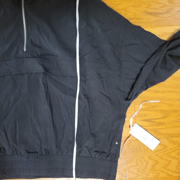 Sol Angeles MIA Women's Black Zip-Up Jacket - Picture 8 of 9